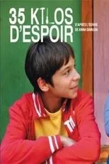 Póster de 35 kilos d'espoir