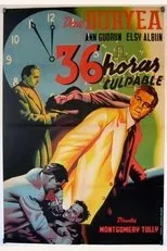 Póster de 36 Hours