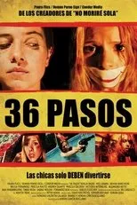 Póster de 36 pasos