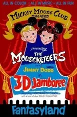 Póster de 3D Jamboree
