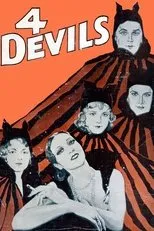 Póster de 4 Devils