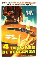 Póster de 4 dólares de venganza