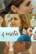 Póster de 4 mitades