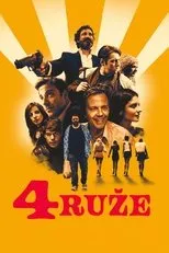 Póster de 4 ruze