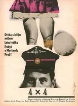 Póster de 4 x 4
