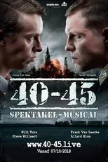 Póster de 40-45 Spektakel-Musical