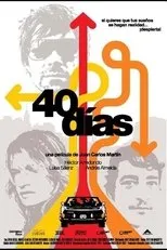 Póster de 40 días