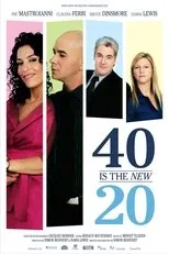 Póster de 40 is the New 20