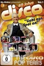 Póster de 40 Jahre Disco Vol.1