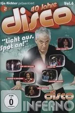 Póster de 40 Jahre Disco Vol.6 - Ilja Richter präsentiert