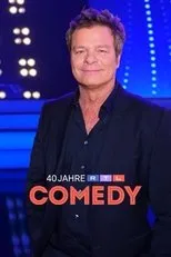 Póster de 40 Jahre RTL Comedy