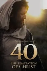 Póster de 40: The Temptation of Christ