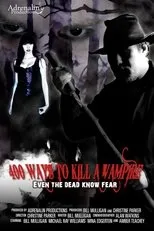 Póster de 400 Ways to Kill a Vampire