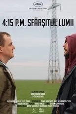 Póster de 4:15 P.M. Sfârsitul lumii