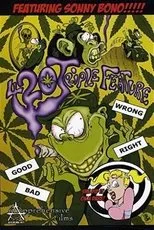 Póster de 420 Triple Feature