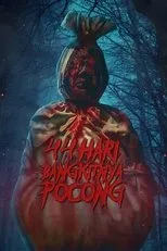 Póster de 44 Hari Bangkitnya Pocong