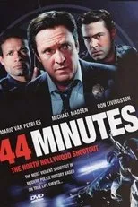 Póster de 44 minutos de pánico