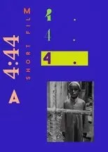 Póster de 4:44