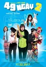 Póster de 49 ngày 2