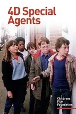Póster de 4D Special Agents