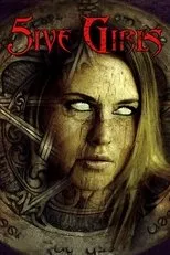 Póster de 5 Brujas