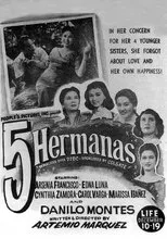 Póster de 5 Hermanas