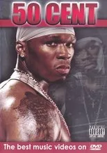 Póster de 50 Cent | The Best Music Videos On DVD