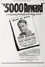 Póster de $5,000 Reward