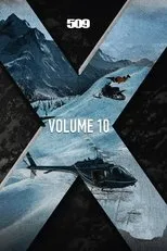 Póster de 509 Films: Volume 10