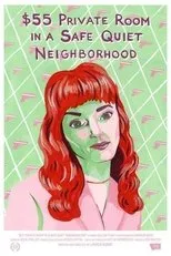 Póster de $55 Private Room in A Safe Quiet Neighborhood