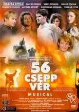 Póster de 56 csepp vér