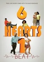 Póster de 6 Hearts 1 Beat