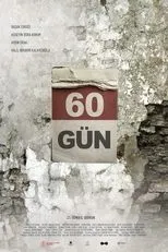 Póster de 60 Gün