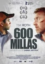 Póster de 600 millas