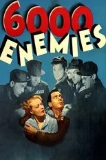 Póster de 6,000 Enemies