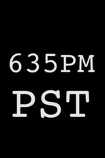 Póster de 635PM PST