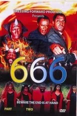 Póster de 666 (Beware the End Is at Hand) 2