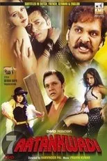 Póster de 7 Aatankwadi