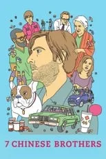 Póster de 7 Chinese Brothers