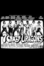 Póster de 7 Crazy Dragons