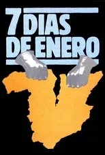 Póster de 7 días de enero