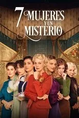 Póster de 7 mujeres y un misterio