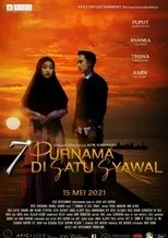 Póster de 7 Purnama di Satu Syawal