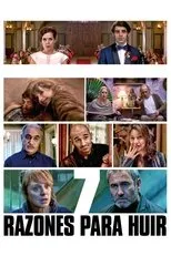 Póster de 7 razones para huir