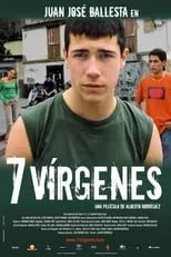 Póster de 7 vírgenes