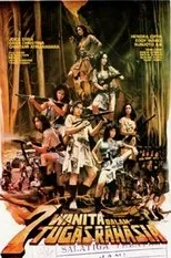 Póster de 7 Wanita Dalam Tugas Rahasia