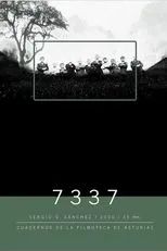 Póster de 7337