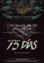 Póster de 75 días