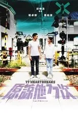 Póster de 77 Heartbreaks