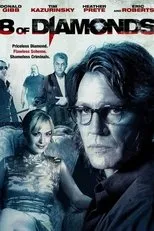 Póster de 8 de diamantes